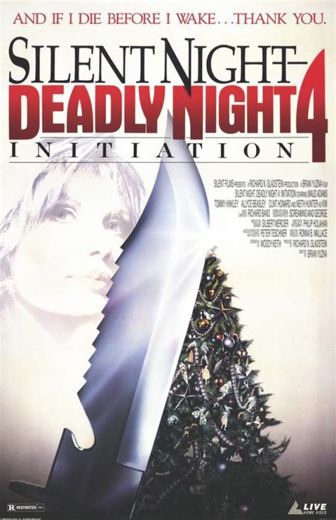 Download Silent Night Deadly Night 4 Initiation (1990) BluRay 1080p x264 - YIFY - WatchSoMuch