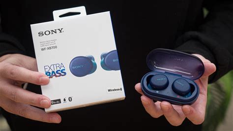 Sony WF-XB700 review - PhoneArena