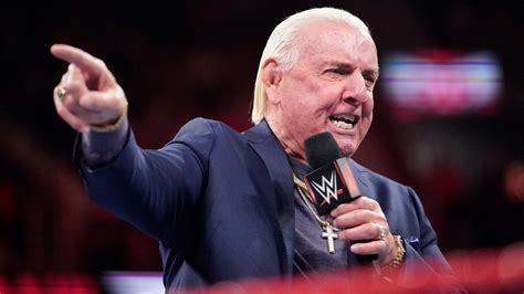 Ric Flair Claims To Have Seen People Break Down Over JBL's Bullying ...