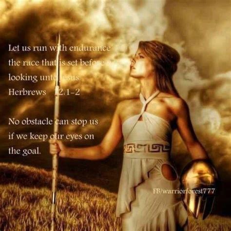 Spiritual Warrior Woman Of God Quotes