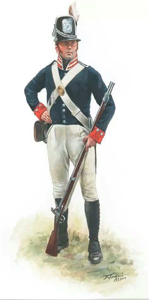 91 best War of 1812 Uniforms images on Pinterest | Independence war ...