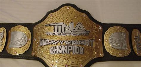 TNA World Heavyweight Championship (New-TNA) | CAW Wrestling Wiki | Fandom