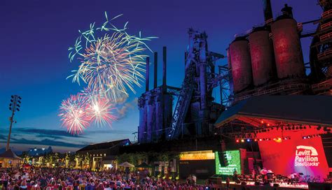 SteelStacks Artsquest Revival of Bethlehem Steel | Philadelphia Magazine