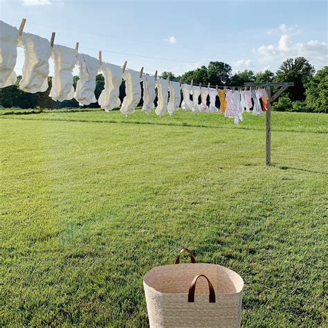 The Simple Clothesline — My Simply Simple