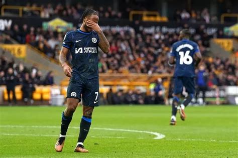 Chelsea player ratings vs Wolves as Nkunku shines, Sterling makes costly decision, Jackson poor ...