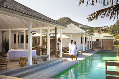 Spa & Wellness | Hotel Manapany | 5-Star Hotel in St. Barts