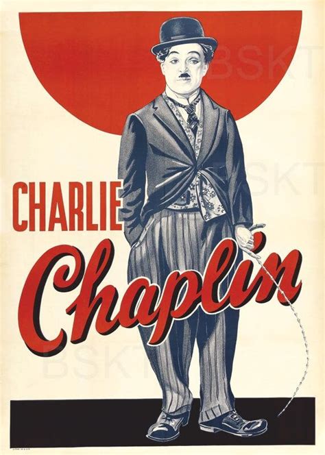 Cuadro en lienzo Charlie Chaplin Charlot Cine películas: 17,99