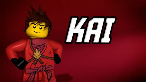 Kai (Ninjago) | VS Battles Wiki | Fandom