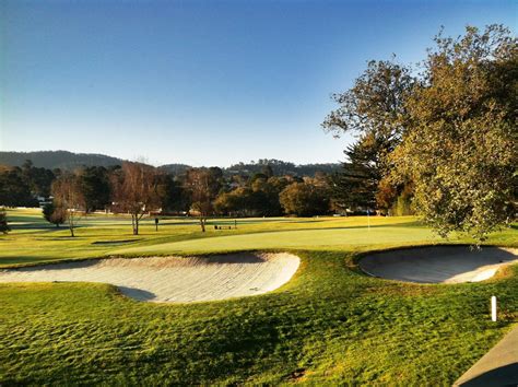 Del Monte Golf Course, book the best golf break in California