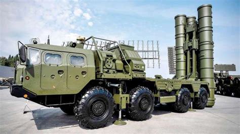 First regiment of S-400 missile system arrive in India, to be deployed ...