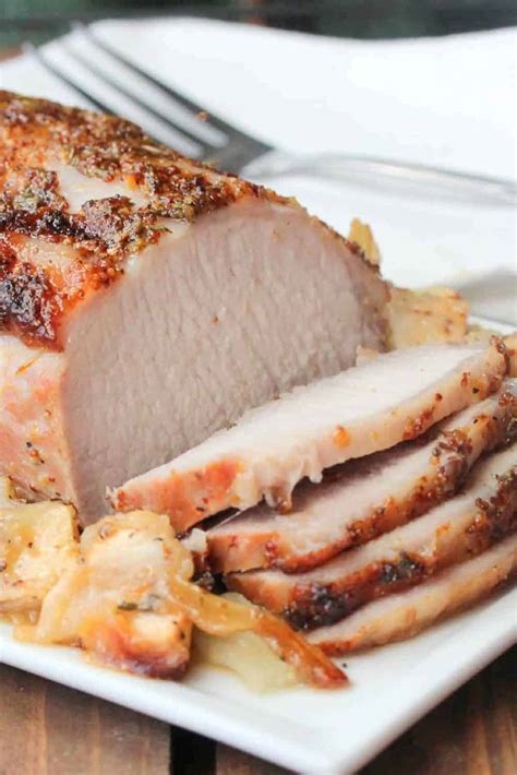 How to Prepare the Perfect Pork Loin Roast | How To Feed A Loon