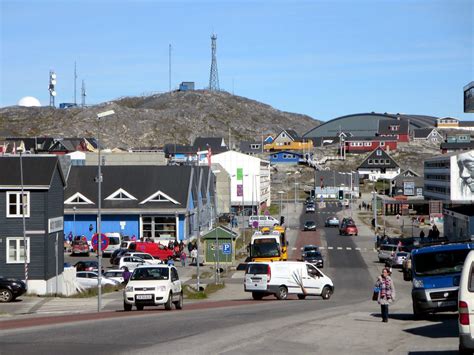 Nuuk - Western Greenland - Around Guides