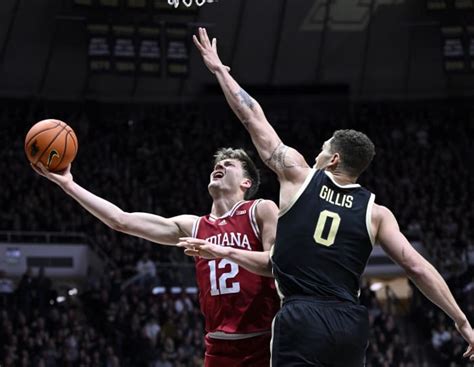 PHOTO GALLERY: The Best Pictures From Indiana's Win at Purdue - Sports ...