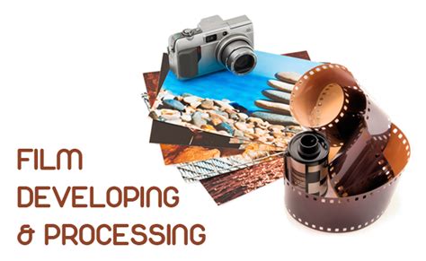 film developing and processing - Bromsgrove - Fotofactory