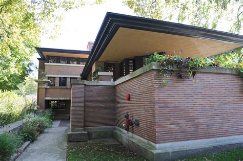 Robie House | Buildings of Chicago | Chicago Architecture Center