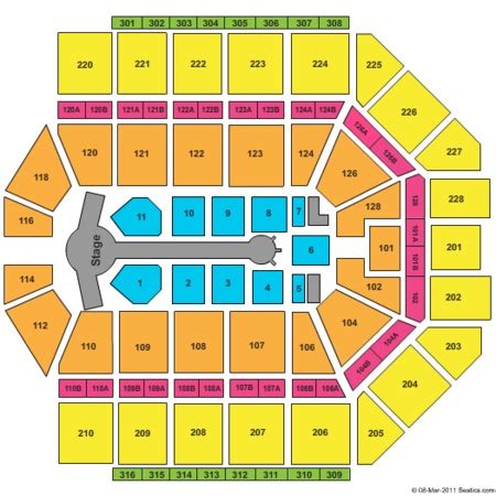 Van Andel Arena Tickets in Grand Rapids Michigan, Van Andel Arena Seating Charts, Events and ...