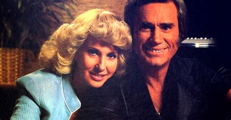 Flashback To George Jones & Tammy Wynette's "Golden Ring" Classic Duet