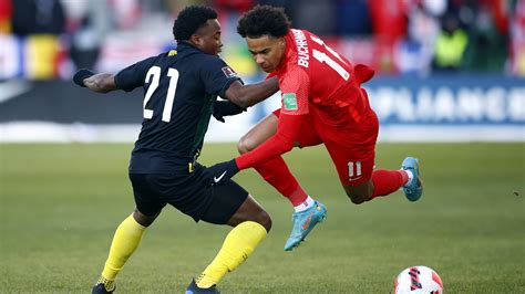 Jamaica vs Canada live stream: How to watch Concacaf Nations League quarter-final first leg from ...