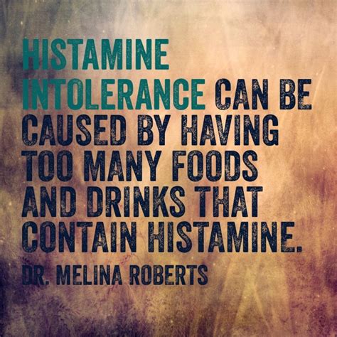 SEVEN Causes of Histamine Intolerance - Advanced Naturopathic