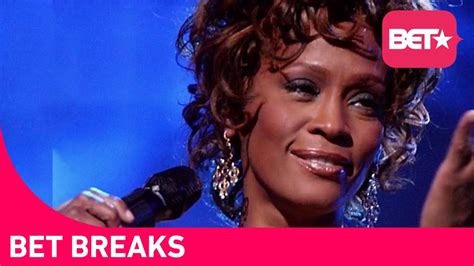 Whitney Houston Documentary In The Works - YouTube