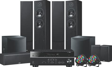 Yamaha 7.2ch Home Theatre System Review - National Product Review