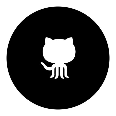 Github Logo Transparent