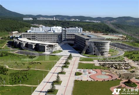 Dalian University of Technology - Campus Scenery - Dalian University of Technology(DLUT) - Apply ...