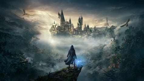 2560x1440 Resolution Hogwarts Legacy 1440P Resolution Wallpaper ...