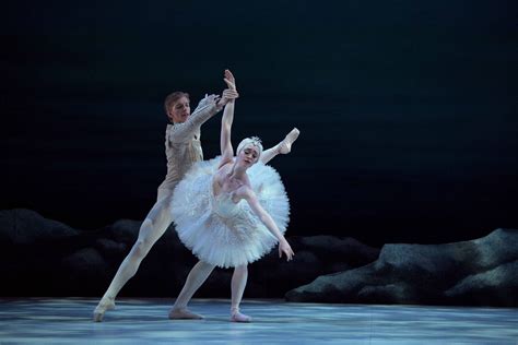 Great reviews for My First Ballet: Swan Lake - English National Ballet