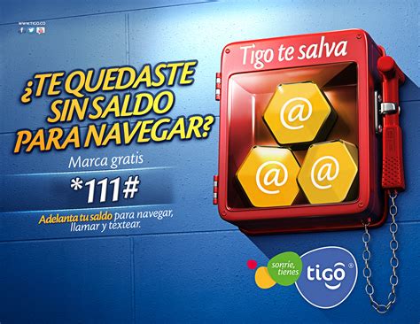 Tigo Colombia on Behance