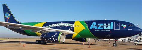 Comparing Azul To Brazilian Domestic Airlines - Azul S.A. (NYSE:AZUL ...