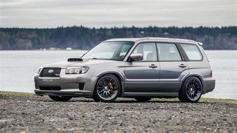 2006 Subaru Forester XT - Cobb Tuning - Fountain Valley,CA ,US - #52660