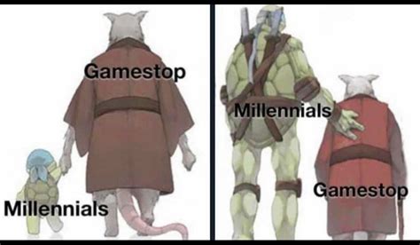 gamestop-stock-meme-ninja-turtle-with-splinter-millenials-gamstop ...