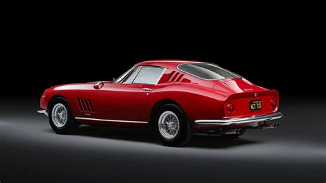 Steve McQueen’s Ferrari 275 GTB/4 is heading to auction - Drive