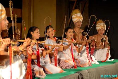 Manipuri Culture & Tradition - A Guide to the Culture of Manipur