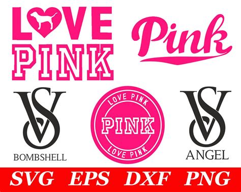 Free Victoria Secret Pink Logo Svg Free 746 SVG PNG EPS DXF File