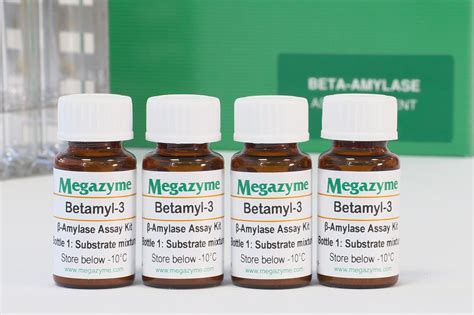 Beta-Amylase Assay Reagent for measurement of beta-amylase | Megazyme