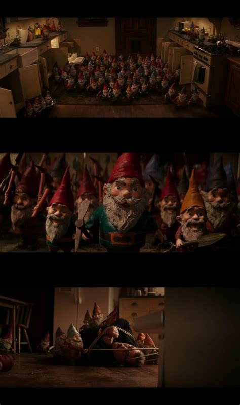 Goosebumps Lawn Gnomes by Mdwyer5 on DeviantArt