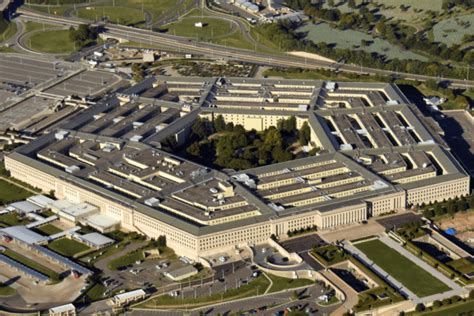 The Pentagon in the USA - history, size, and tours