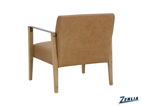 Earl Lounge Chair - Sesame | Modern Accent Chairs | Accent Chairs ...