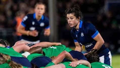 How analysis prepares the Scotland squad | Inside Training - Scottish Rugby