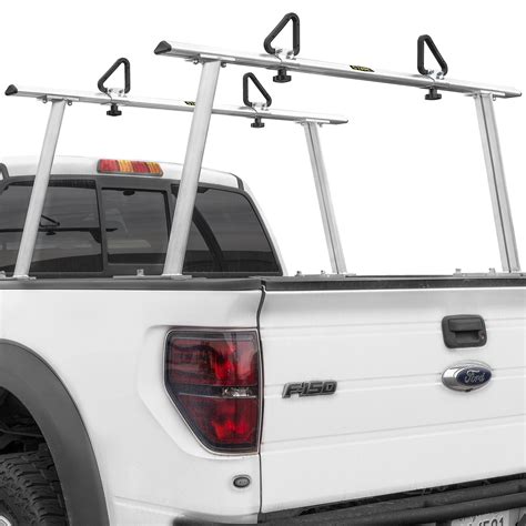 Car & Truck Racks Car & Truck Parts Adjustable Pickup Truck Ladder ...