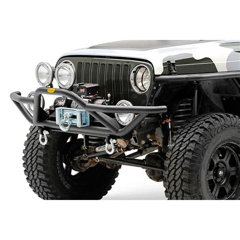 Jeep Wrangler Bumpers Aftermarket