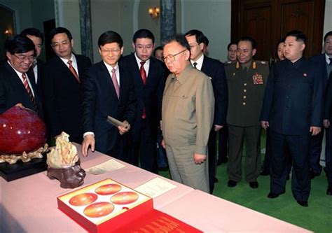 Kim Jong Il kicks off week-long birthday party | Salon.com