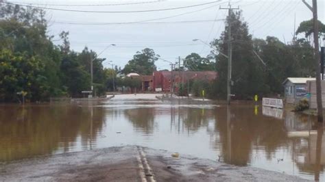 Lismore Floods – James O'Brien