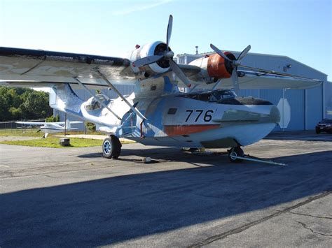 The Restoration of a PBY Catalina - AirlineReporter : AirlineReporter