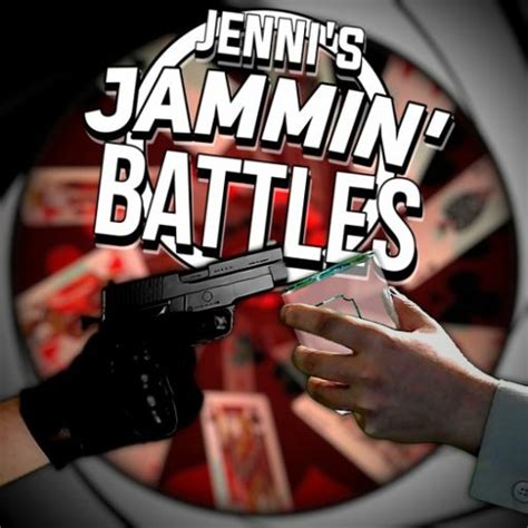 Stream James Bond Vs. Ethan Hunt - Jenni's Jammin' Battles by Jenni's ...