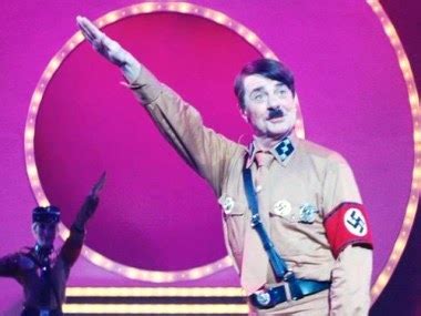 A TRIP DOWN MEMORY LANE: HISTORY OF A SONG: SPRINGTIME FOR HITLER