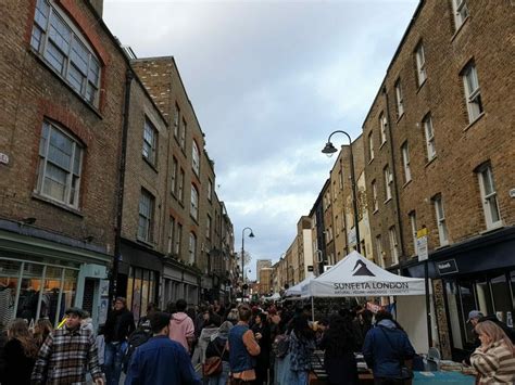 Brick Lane History - Visit East London Street Markets