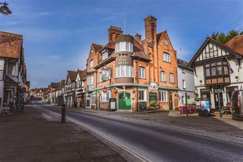 About - The Stag Hotel, Hotel in Lyndhurst New Forest